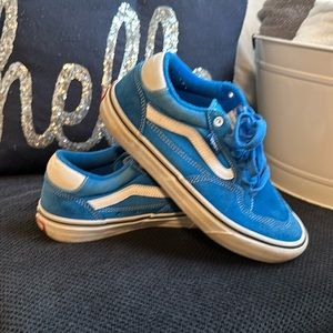Suede Vans Rowan Pro